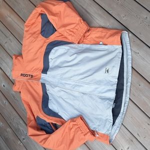 2 in 1 Roots coat